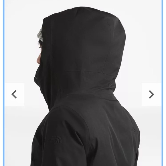 The North Face Diameter Down Hybrid Jacket - S - Picture 6 of 12